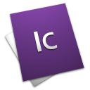 InCopy CS3 Icon 128x128 png